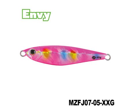 AQUA MARINE - Envy Jigs